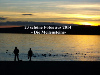 23 Meilensteine 2014