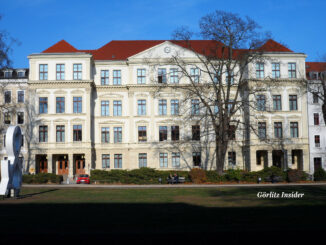 EOS Curie Gymnasium Görlitz