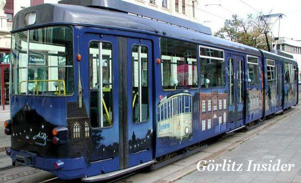Erlebnis Görlitz - Hopfenexpress fahren