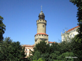 Erlebnis Görlitz - Turm bestiegen