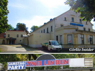 Erlebnis Görlitz - in den Linden geknutscht