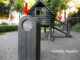 Flüstersäulen Spielplatz Uferstrasse Görlitz