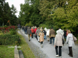 Fuehrungen Friedhof Görlitz