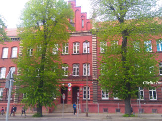 Gemeideschule Nr 8 Görlitz Oststadt