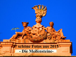 Meilensteine 2015