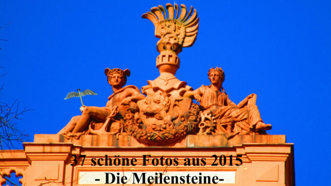 Meilensteine 2015