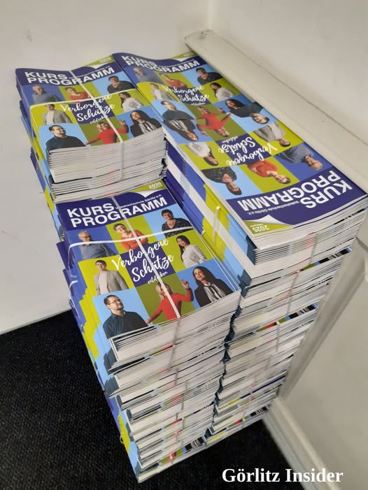 Programm Volkshochschule Görlitz