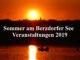Termine Sommer Berzdorfer See