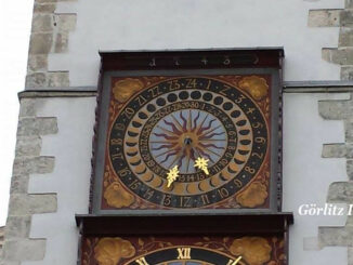 Uhr-Rathaus-Görlitz