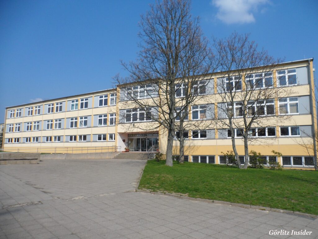 Förderschule Mira Lobe Königshufen Görlitz
