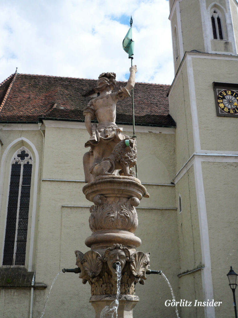 Heroldbrunnen-Goerlitz