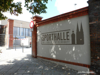 Schenckendorff Sporthalle Görlitz