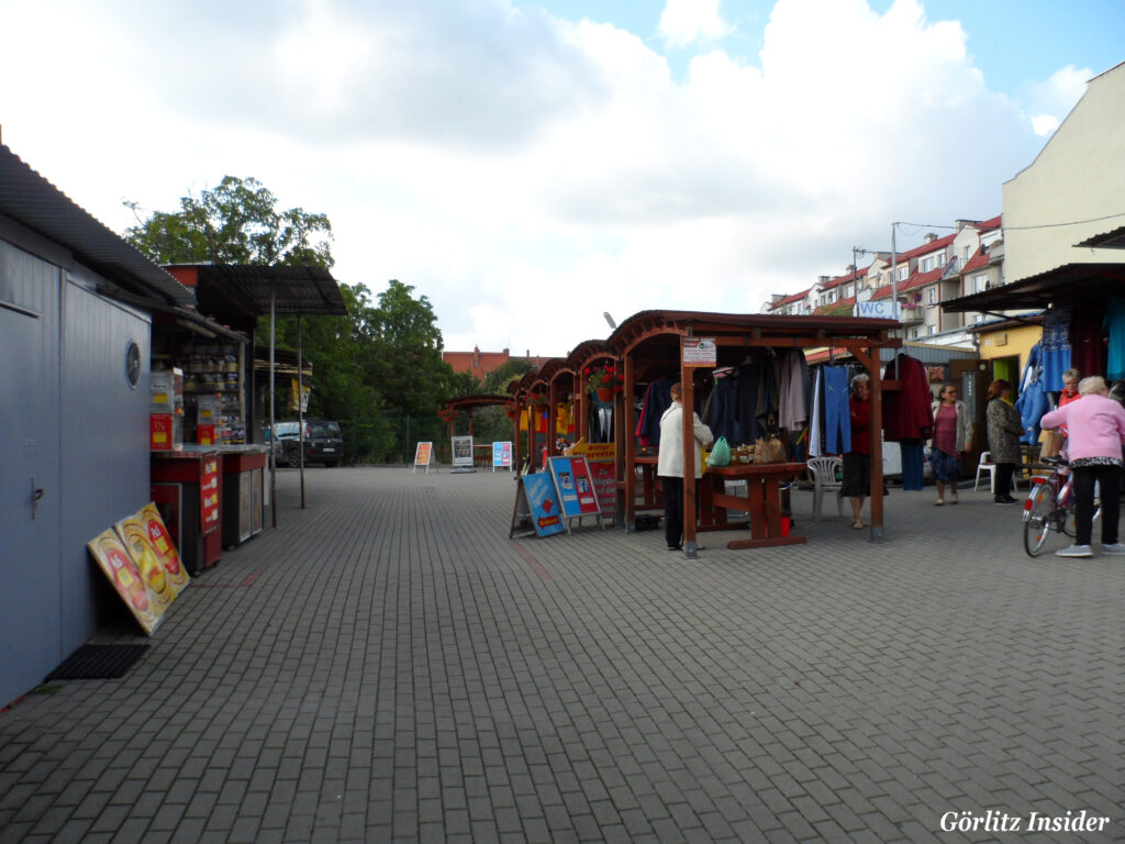 Öffnungszeiten polenmarkt bad muskau Polenmarkt stettin