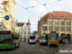 Demianiplatz Görlitz Bus Strassenbahn Haltestelle