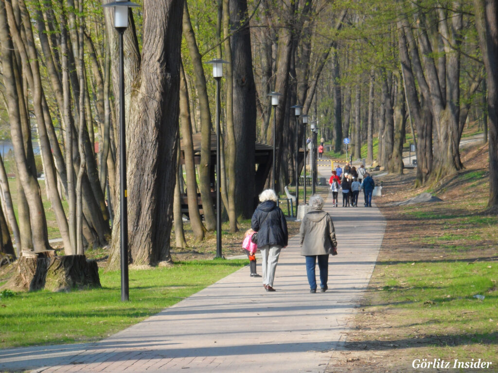 Ufer Zgorzelec