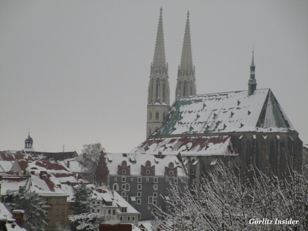 Wintereinbruch-Goerlitz