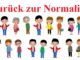 zurueck zur normalitaet