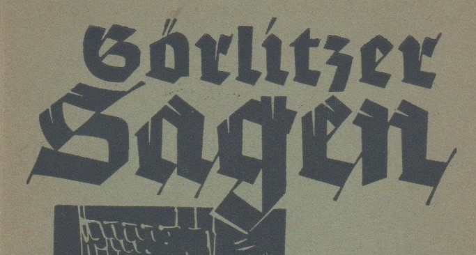 Görlitz Sagen K Haupt 1863