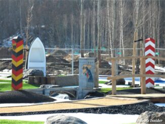 Berzdorfer See Minigolf