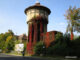 Roter-Wein-Wasserturm