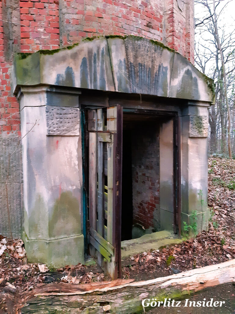 Mausoleum Torga Kodersdorf