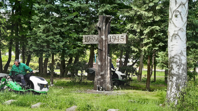 Kriegsdenkmal Görlitz Städtischer Freidhof 2 Weltkrieg2 Kriegsdenkmal Görlitz Städtischer Freidhof 2 Weltkrieg2