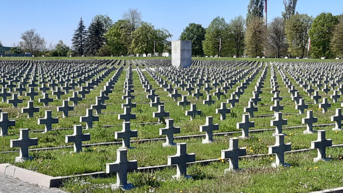 Soldatenfriedhof Zgorzelec 01 Soldatenfriedhof Zgorzelec 01