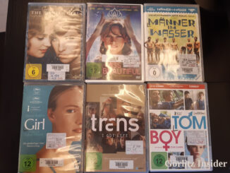 Trans Filme Bibliothek Görlitz
