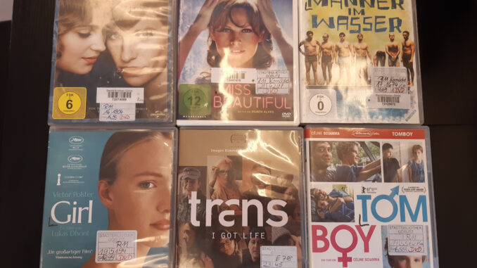 Trans Filme Bibliothek Görlitz Trans Filme Bibliothek Görlitz