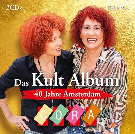 Cora 40 Jahre Amsterdam das Kultalbum