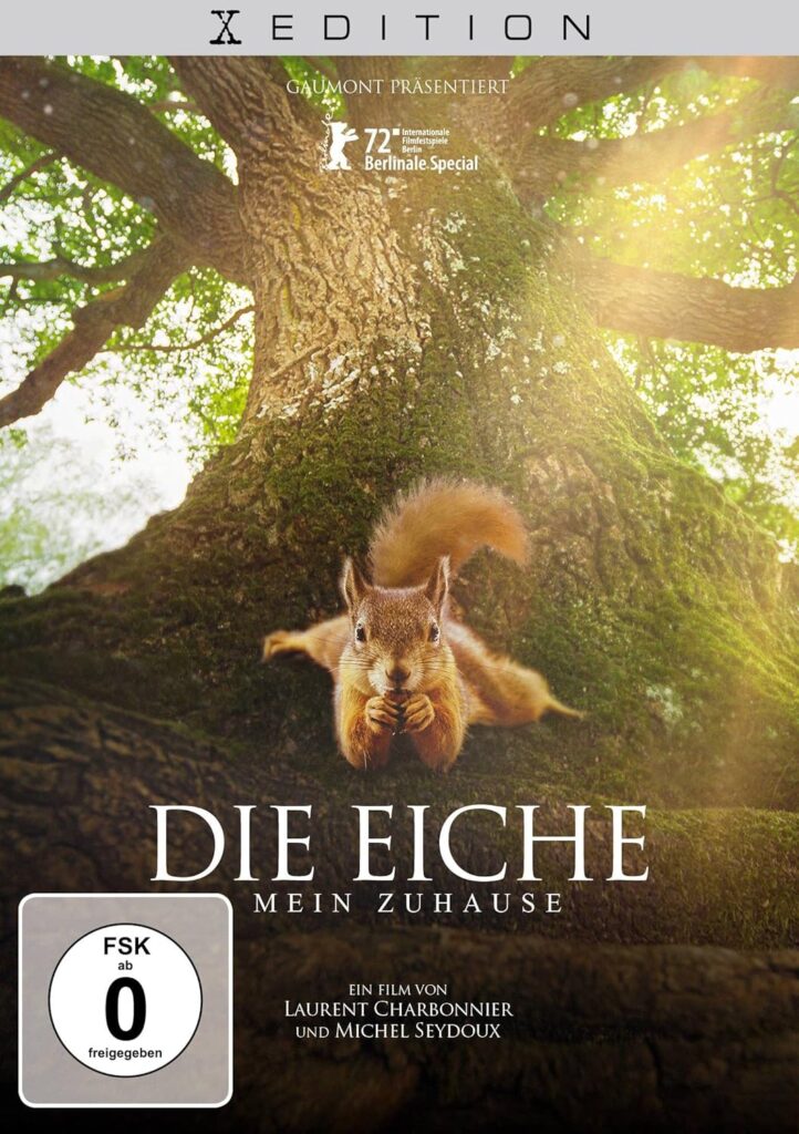 Die Eiche mein Zuhause