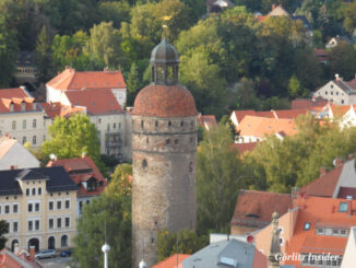 Nikolaiturm Görlitz