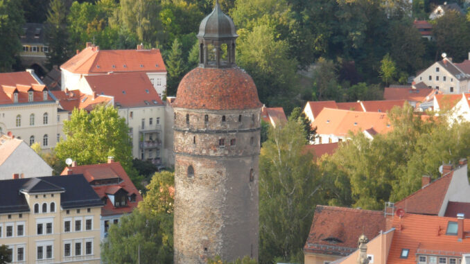 Nikolaiturm Görlitz Nikolaiturm Görlitz