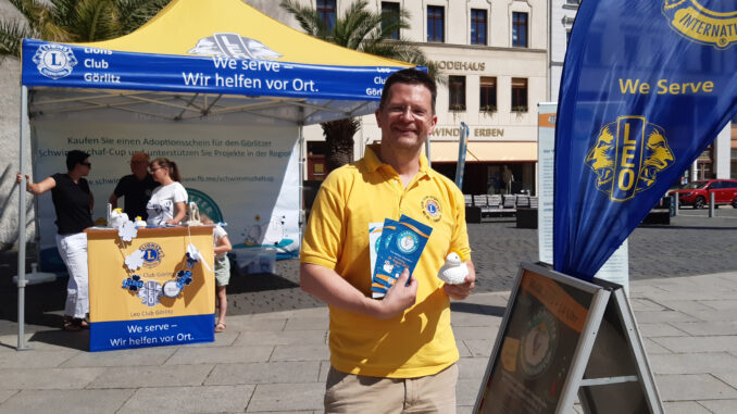 Schwimmschafe 2025 Vorverkauf Schwimmschafe 2025