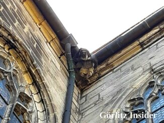 Sage vom Sturz vom Dach der Peterskirche