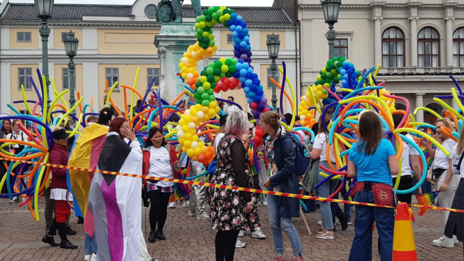 CSD Göteborg Schweden 2024 _02
