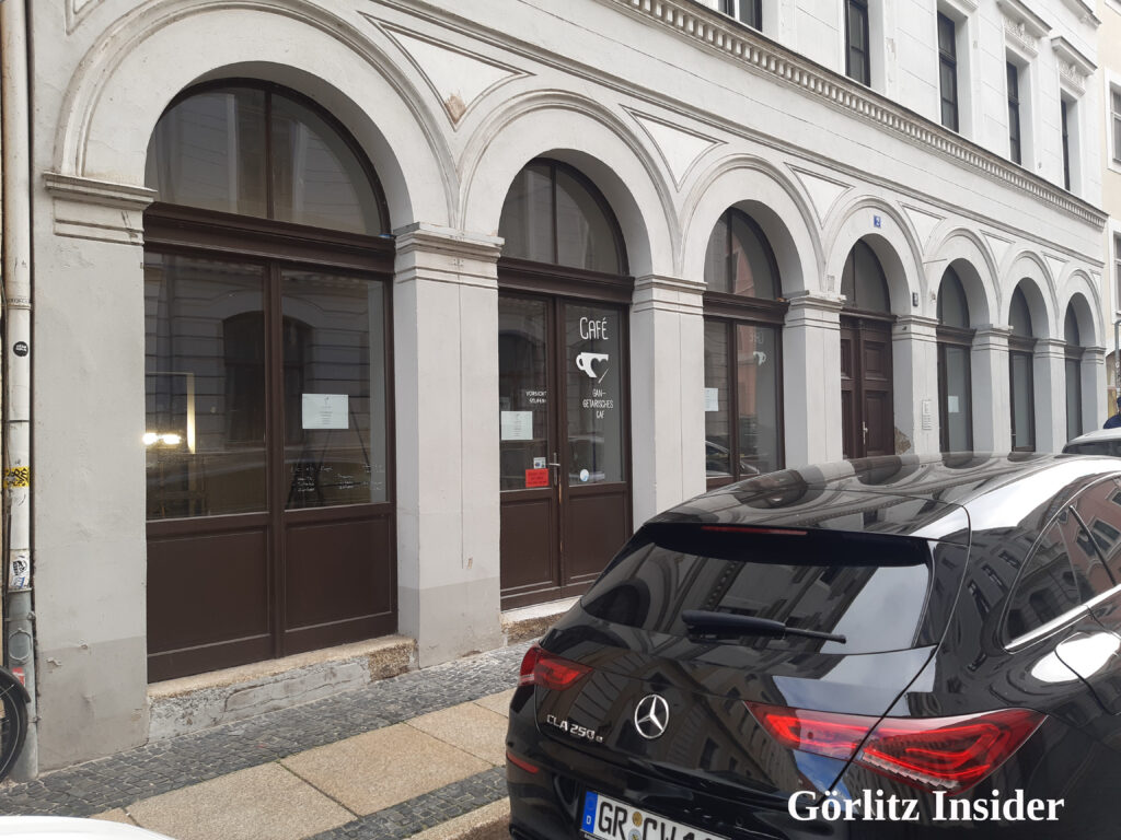 Cafe Herzstück