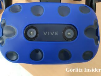 VR Brille Museum Görlitz