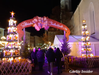Christkindelmarkt Görlitz