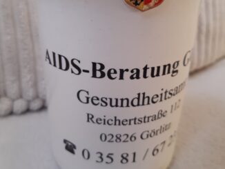 Gesundheitsamt AIDS Beratung
