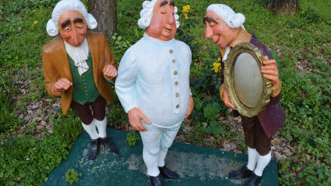 Kaiser zu dick Oybin