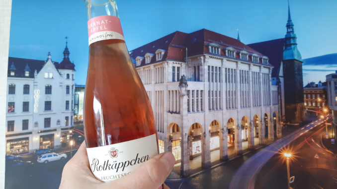 Kaufhaus Görlitz darf saniert werden