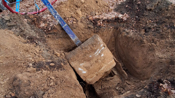 Umbau Spiellandschaft