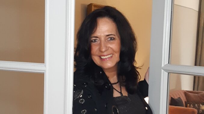 Video Dreh Angelika Martin Lovestory