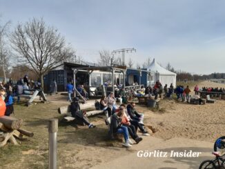 Die Strandbar