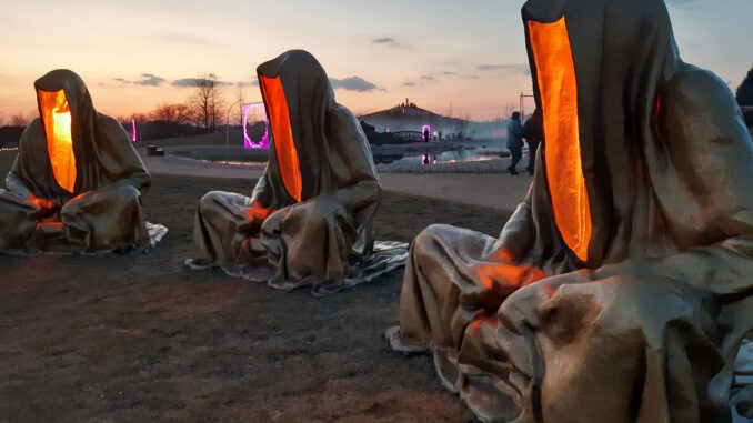 Frühlingsleuchten Nochten März 2026