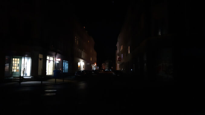 Stromausfall Görlitz