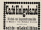 Cafe Helgoland 1894