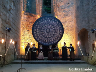 Romantischer Abend Burg Oybin 2026