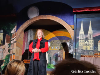 Zaubersalon Görlitz Ralph Kunze
